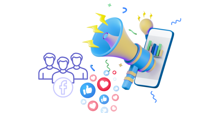 Facebook Group Management Service