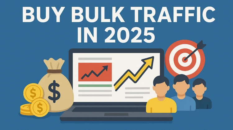 Buy Bulk Traffic 
