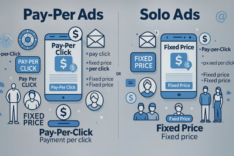 Solo ads