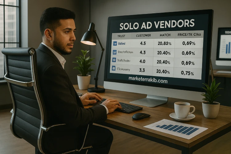 solo ads vendors