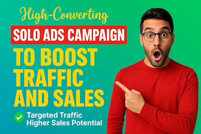 fiverr solo ads