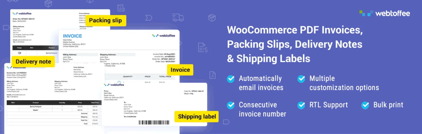 Product Import Export Plugin For WooCommerce