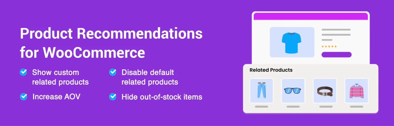 Related Products for WooCommerce