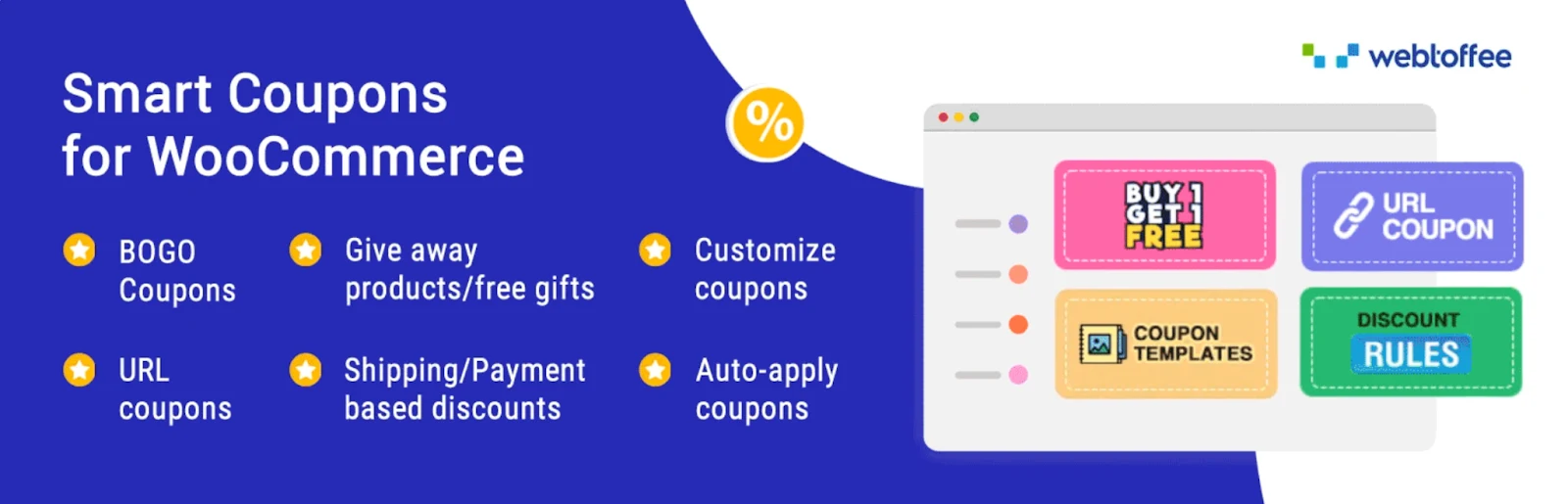 WooCommerce Gift Card Plugin