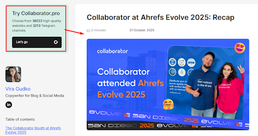  Features That Make Collaborator