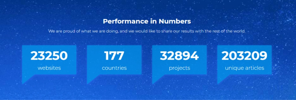 Features of PRposting Features of PRposting