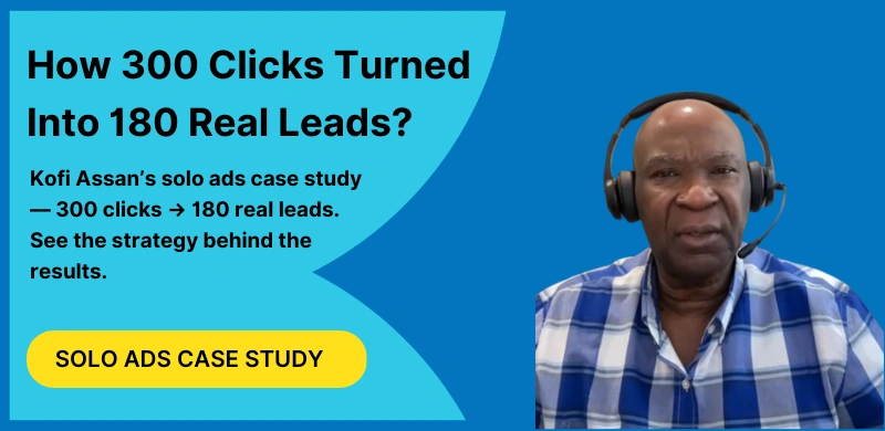 Kofi Assan Marketer Rakib Solo Ads Case Study Kofi Assan Marketer Rakib Solo Ads Case Study