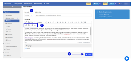 Order Custom Content Order Custom Content