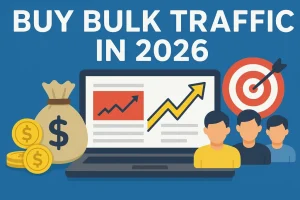 Top 5 Sites to Buy Bulk Traffic in 2026
