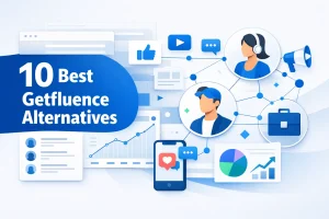Getfluence Alternatives