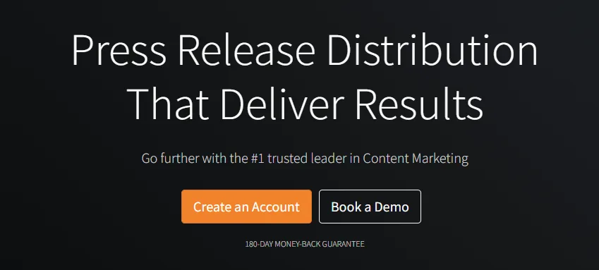 Press Release Distribution Press Release Distribution