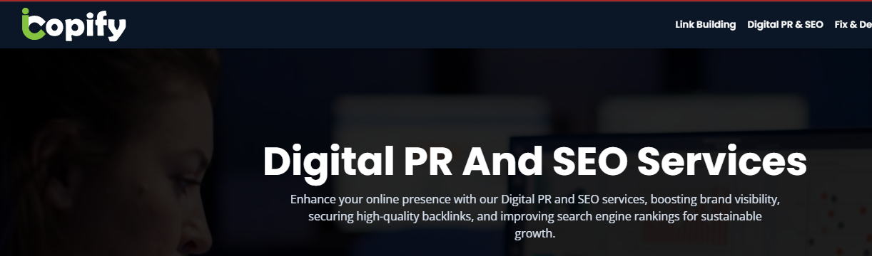 Digital PR and SEO Services Digital PR and SEO Services