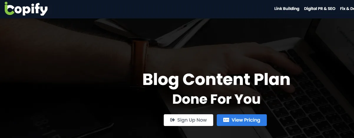 Blog Content Plan Blog Content Plan
