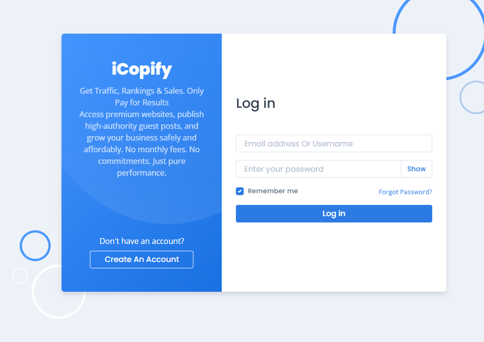 What Exactly is iCopify? What Exactly is iCopify?