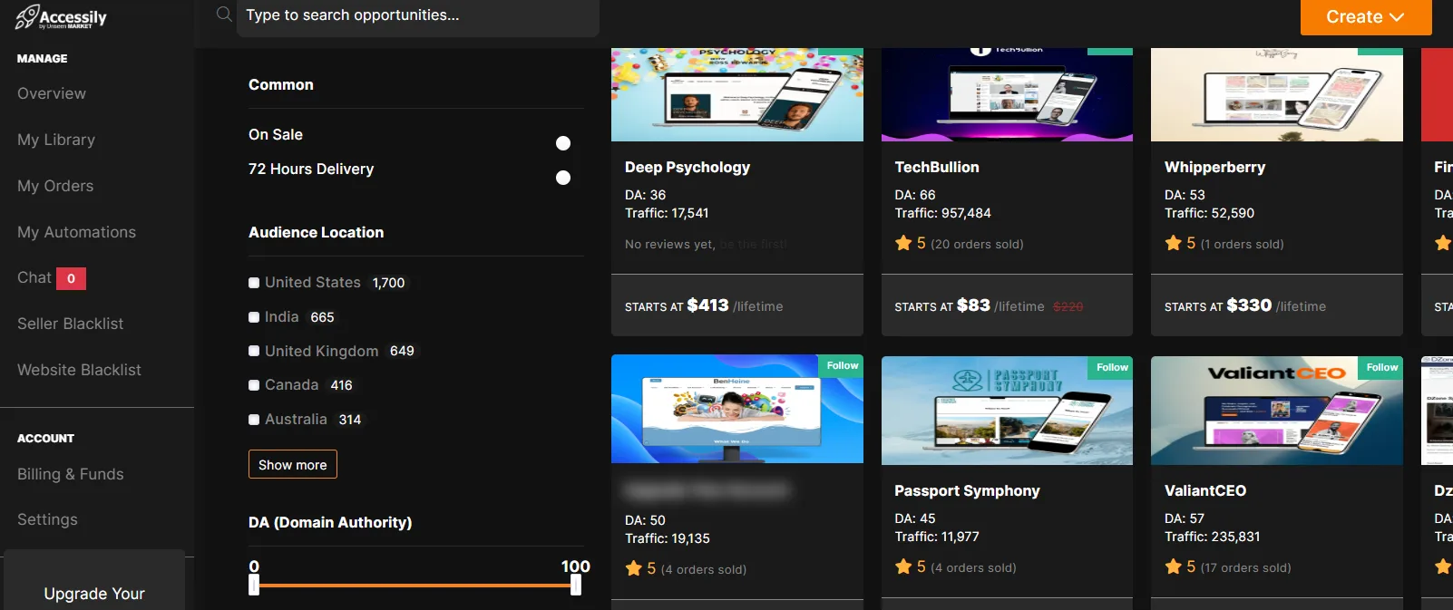 The Platform Features Everyone Gets Through Accesily The Platform Features Everyone Gets Through Accesily