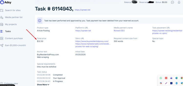 Adsy Buying Guest Post Real Example Adsy Buying Guest Post Real Example