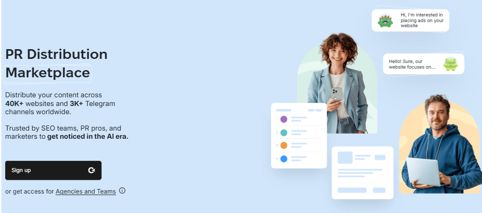 2. Collaborator.pro — Best for Data-Driven SEO Campaigns 2. Collaborator.pro — Best for Data-Driven SEO Campaigns