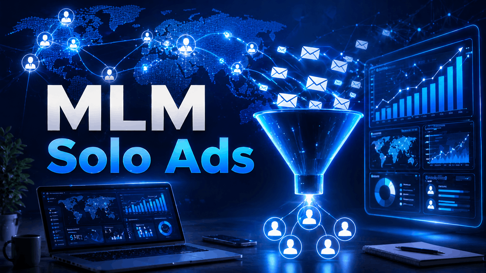 Multi Level Marketing Solo Ads That Actually Build Your Downline