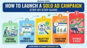 How to Launch a Solo Ad Campaign: Step-by-Step Guide