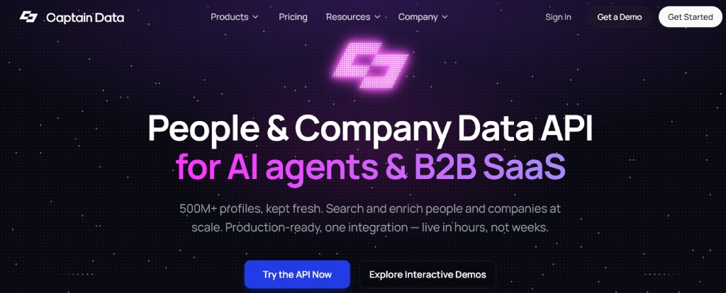 Captain profile data scraper Captain profile data scraper