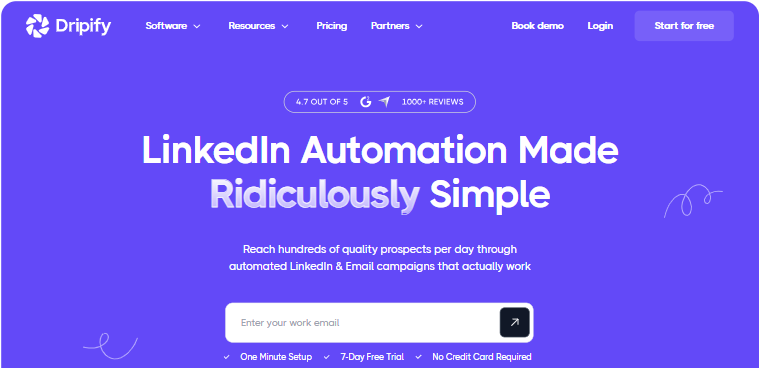Dripify Linkedin Profile Scraper Dripify Linkedin Profile Scraper