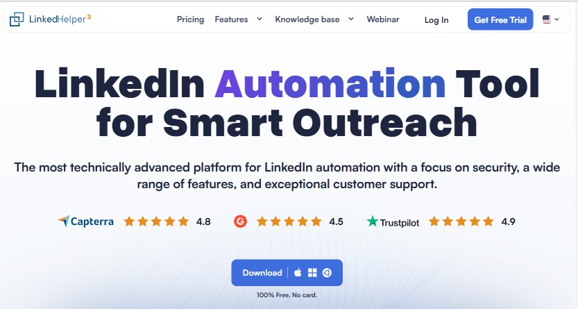 LinkedHelper Linkedin Profile Scraper LinkedHelper Linkedin Profile Scraper